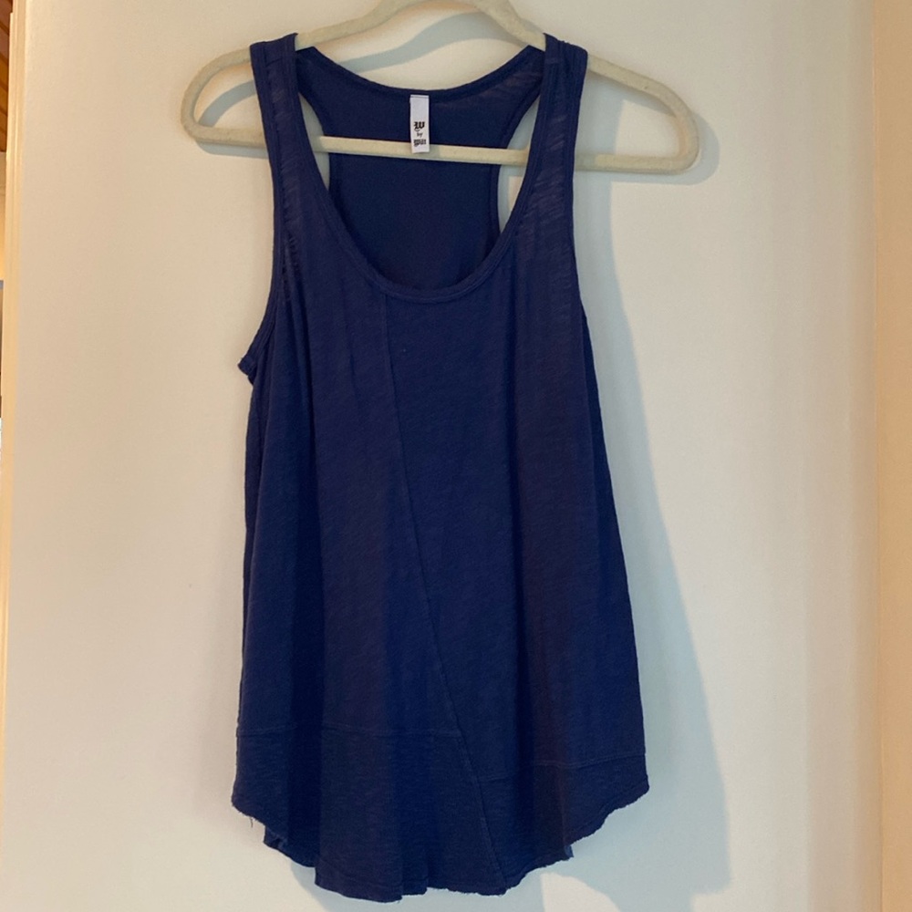 Wilt tank top